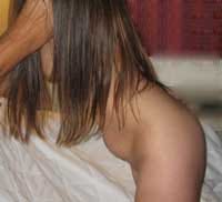 kåt brunett vill dejta en kille som kanske blir min kk