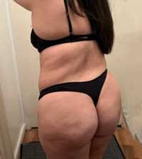 kurvig kvinna söker man